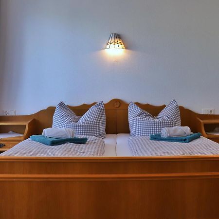 Pension Adler Sonthofen Esterno foto