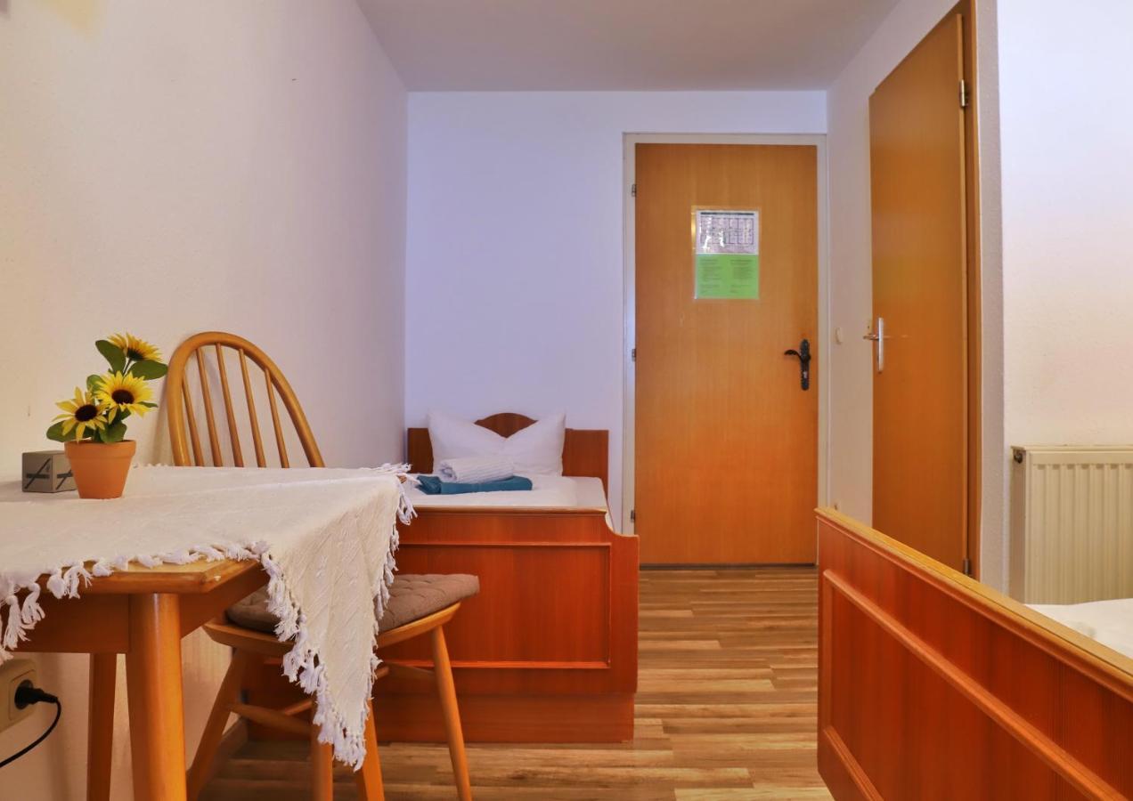 Pension Adler Sonthofen Esterno foto